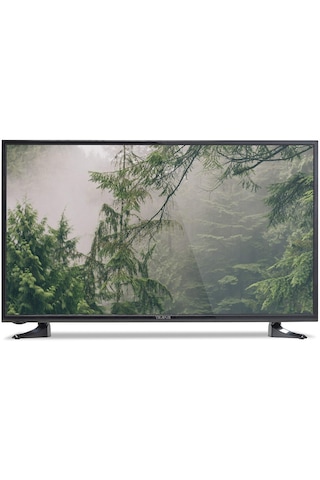 Telefox 39TD3900 39" Full HD Uydu Alıcılı LED TV