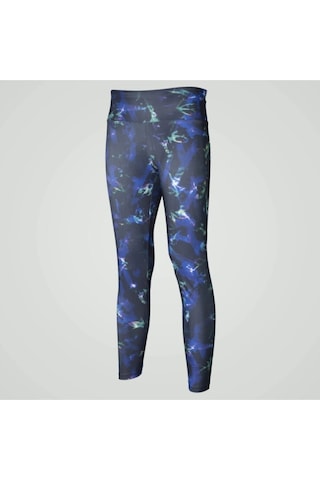 Kadın Lacivert Spor Tayt Efora- D.prınt Long Tıght W 1023050 045 Siyah