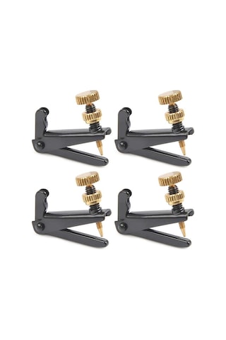 Midex Fx1-4x Keman Fix Keman İnce Akort İçin Fix 4 Adet Tam Set