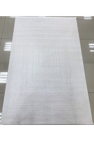 Merinos Halı Arden 72484 061 Serisi Akrilik Salon Oturma Yatak Odası Halısı Krem