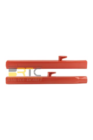 Fantom Pratik - Pratic P1200 Boru - Kırmızı