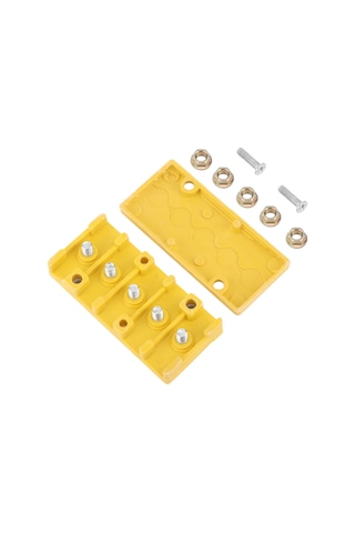 Skycity Elektrikli Bisikletler İçin Fenolik Malzeme 5 Lü Bağlantı Kutusu, Isı Dayanıklı Ve Yalıtkan, Kabloları Düzenle, Motor Ve Kontrolcü Uyumlu Diğer