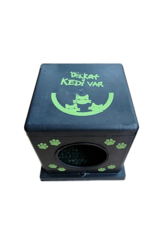 Micropazar Kartepe Kedi Evi Dış Ortam 35 x 35 CM