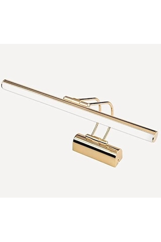 9 Watt Gold Flüt Aplik Beyaz Işık Diğer