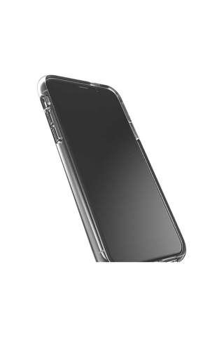Apple Uyumlu iPhone X Ur Vogue Kapak-Siyah