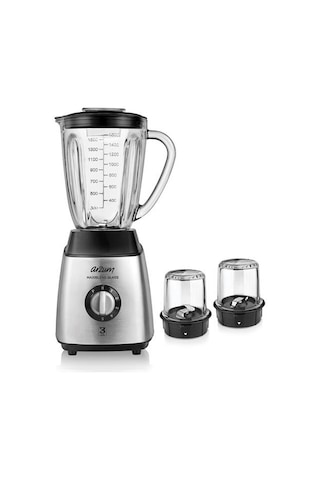 Arzum AR1056 Maxiblend Glass 600 W Sürahi Blender