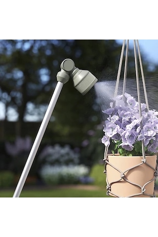 Verve Gül Başlıklı Uzun Tabanca Sulama Başlığı