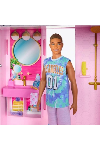 Barbie'nin Yeni Rüya Evi HMX10