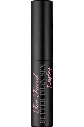 Too Faced Better Than Sex Foreplay Seyehat Boy Kirpik Bazı