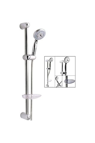 Yayke 3 Fonksiyonlu Merdes Sürgülü Duş Seti Diğer