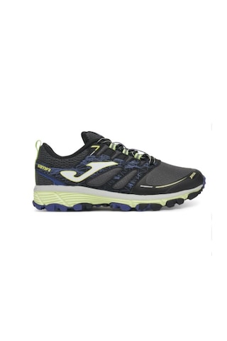 Joma Sıma Jr 2531 Siyah - Mor