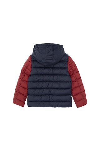 U.s. Polo Assn. Erkek Çocuk Lacivert Mont 50312095-vr033 Lacivert