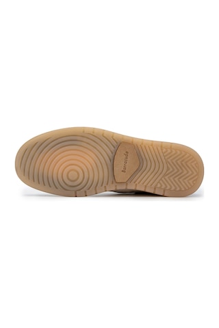 Barracuda Erkek Hakiki Deri Gri/beyaz Sneakers & Spor Ayakkabı 511 Bu3538b Erk Ayk Y25 Graıa/off Whıte Gri - Beyaz