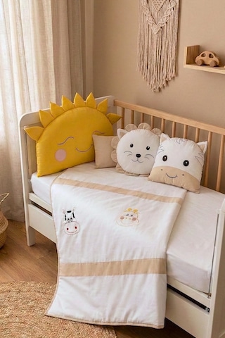 Animals Bebek Uyku Seti 60x120