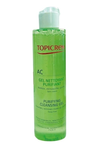 Topicrem AC Purifying Cleansing Gel 400 ML