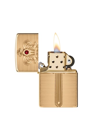Zippo 169 Sword Design Çakmak Çok Renkli