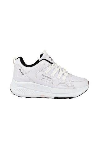 Celira Rlr Beyaz Bağcıklı Erkek Sneakers Spor Aykkabı 2025