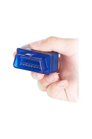 Ally Mobile Mını Elm327 V2.1 Bluetooth Obd2 Araç Arıza Tespit Cihazı Rz