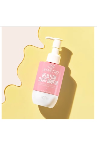 Sol De Jenerio Beija Flor Elasti Esnekleştirici Vücut Yağı 100 ML