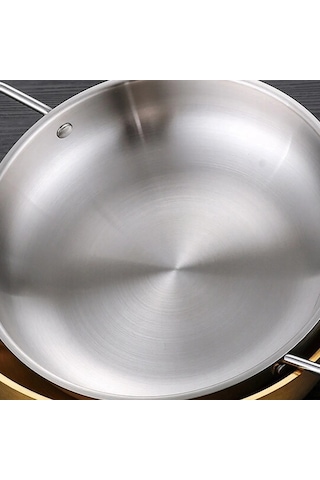 Paslanmaz Çelik Anında Erişte Pot Tek Kişi Küçük Güveç Çift Diğer