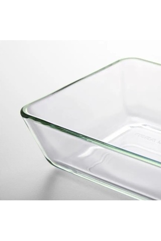 Ikea Mıxtur Fırın Kabı 27x18 Cm Ikea 157283411 Beyaz
