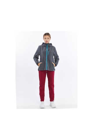 Mapamyumco Windbreaker Kadın Ceket-füme