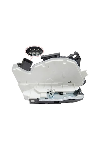 Vager Passat Cc 2013-2017 Arka Sağ Kapı Kiliti Kilidi Mekanizması Motor 5n0839016g