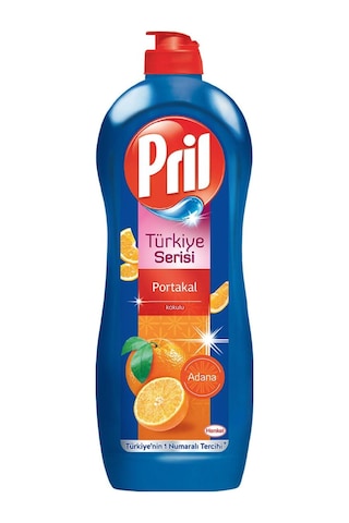 PRIL BUL. DET ADANA PORTAKALI 675 ML
