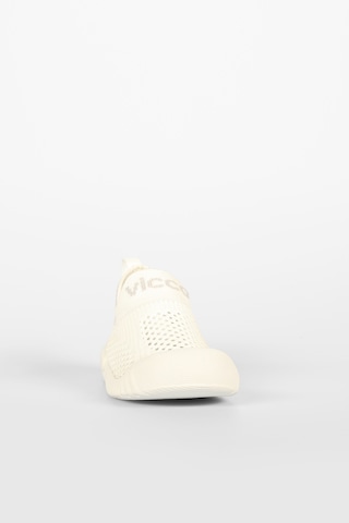 Vicco Orm Basic Unisex İlk Adım Beyaz Günlük Ayakkabı Beyaz