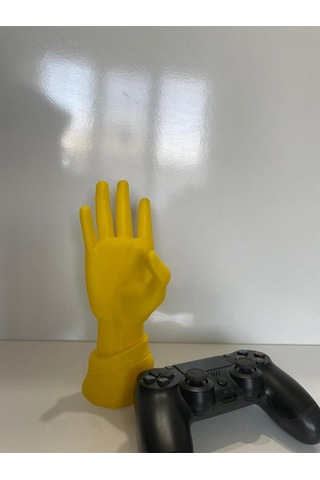 El Şeklinde Oyun Kolu Standı Pc&ps3&ps4&ps5 Uyumlu1