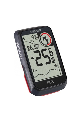 SIGMA ROX 4.0 GPS KİLOMETRE SAATİ HR SET