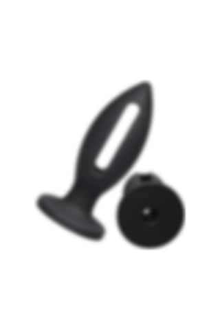 Zaga Oyun İçi Boş Silikon Plug 4"