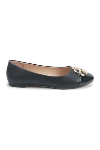 Nine West Nılda 5pr Siyah Kadın Babet 000000000102012533 Siyah