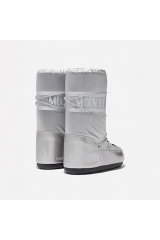 Kar Botu Kadın 80d1401680-h001 Moon Boot Glance Silver 35-41 Gümüş