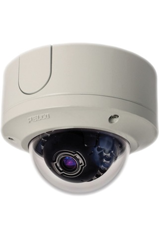 Pelco Ime319 1es Ip Mini Dome Kamera