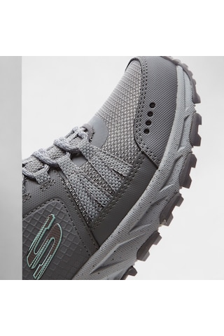 Skechers Escape Plan 180061tkgyaq Kadın Spor Ayakkabı Gri Mavi