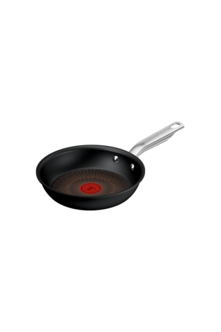 Tefal Experience Fusion Core 9x Tava - 20 Cm 001 Siyah
