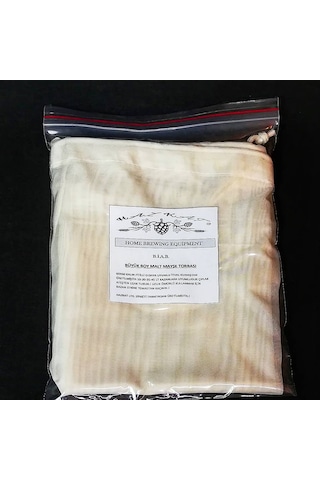 Bıab Mal Torbası Mayşeleme Torbası Bıab 65 X 65 Cm 1 Adet Çok Renkli