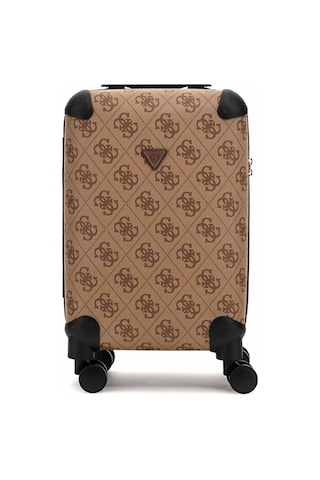 Guess Berta Kadın Kabin Boy Valiz Twob8688983 Antrasit