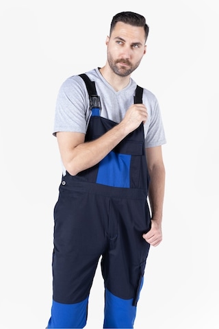 Bahçıvan Tulumu Elastik Cırt Ayarlı