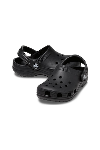 Crocs Classıc Clog K Çocuk Terlik 206991 001 Çok Renkli