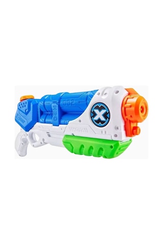 X-shot Su Tabancası Typhoon Thunder 3'lü Paket, 9 Metre Menzil Nerf, Oyuncak Tabanca Beyaz