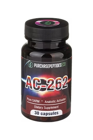 Purchase Ac-262 30 Capsules 10 Mg - Dht + Lh