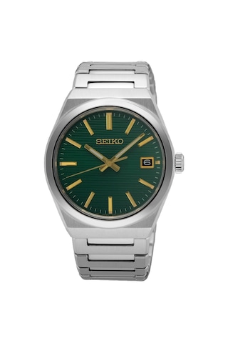 Sur601p1 Seiko Erkek Kol Saati Metalik Sur601p1 Seiko Erkek Kol Saati Metalik