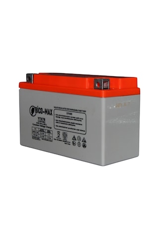 Bicomax 12V 7AH YTX7B MOTOSİKLET AKÜSÜ