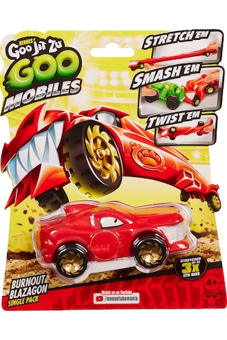 Goojitzu Goo Mobil Tekli Paket Blazagon GJT46000
