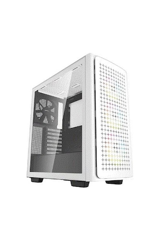 Deep Cool CK560-WH Mid Tower Bilgisayar Kasası Beyaz