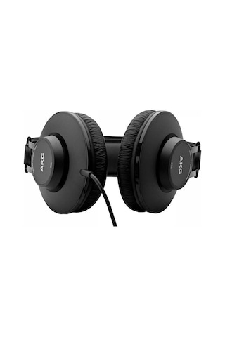 AKG K52 Profesyonel Kapalı Stüdyo Kayıt Kulak Üstü Kulaklık