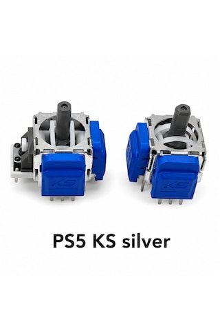 Ps 5 Ks Silver Analog Mekanizma Motor Tmr Model 10 Adet