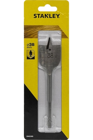Stanley STA52205-QZ 38X154 MM Geniş Ahşap Matkap Ucu